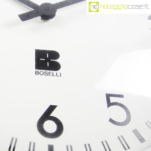 Boselli, orologio da muro mod. tondo (9)
