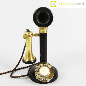 Telefono antichi anni '30 Candlestick (2)