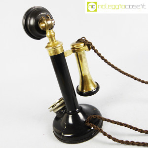 Telefono antichi anni '30 Candlestick (4)