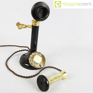 Telefono antichi anni '30 Candlestick (5)