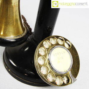 Telefono antico anni '30 Candlestick (9)