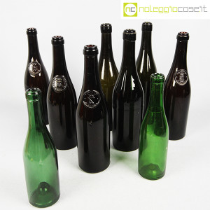 Bottiglie per vino antiche (1)