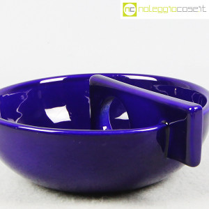 Il Picchio, ceramica portaoggetti blu (6)