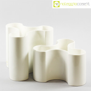 Ceramiche componibili trifoglio bianche (1)
