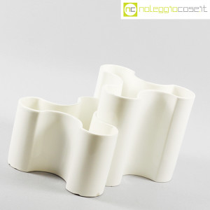 Ceramiche componibili trifoglio bianche (3)