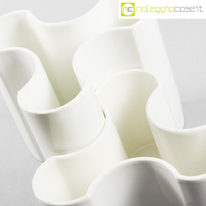 Ceramiche componibili trifoglio bianche (5)