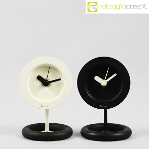 Lorenz, orologi serie NEOS bianco e nero, Wakita Robot Japan (2)