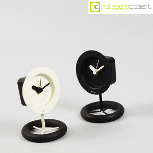Lorenz, orologi serie NEOS bianco e nero, Wakita Robot Japan (3)