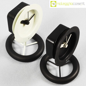 Lorenz, orologi serie NEOS bianco e nero, Wakita Robot Japan (4)