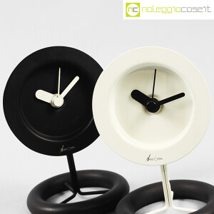 Lorenz, orologi serie NEOS bianco e nero, Wakita Robot Japan (5)