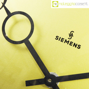 Siemens, orologio da muro (9)