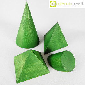 Forme geometriche in legno set 02 (verde) (1)