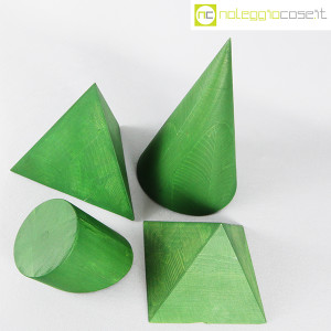 Forme geometriche in legno set 02 (verde) (4)