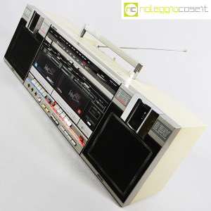 Irradio, stereo boombox mod. WM961 (3)