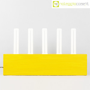 Memphis Milano (Post Design), lampada Pattica, Ettore Sottsass (2)