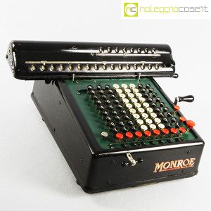 Monroe, calcolatore serie K (3)
