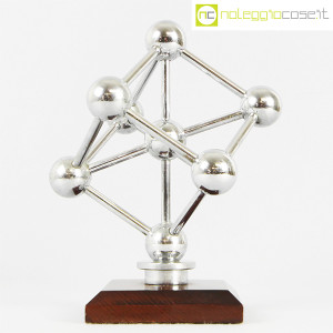 Atomium modello in metallo (2)