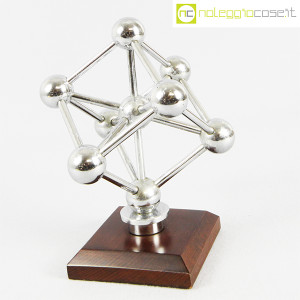 Atomium modello in metallo (3)