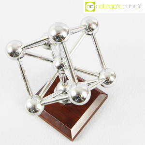Atomium modello in metallo (4)