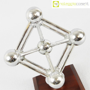 Atomium modello in metallo (5)