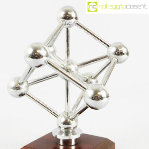 Atomium modello in metallo (6)