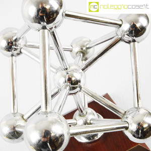 Atomium modello in metallo (8)