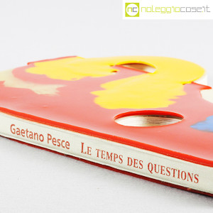 Edition du Centre Pompidou, Les temps des questions, Gaetano Pesce (8)