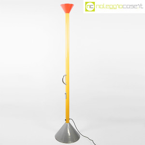 Artemide, lampada Callimaco, Ettore Sottsass (1)