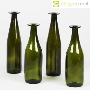 Cappellini, vasi serie Green Bottles, Jasper Morrison (1)