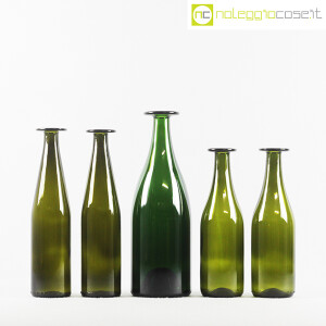 Cappellini, vasi serie Green Bottles, Jasper Morrison (2)