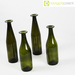 Cappellini, vasi serie Green Bottles, Jasper Morrison (3)