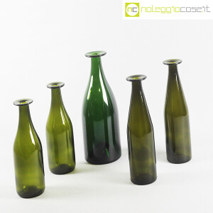 Cappellini, vasi serie Green Bottles, Jasper Morrison (3)