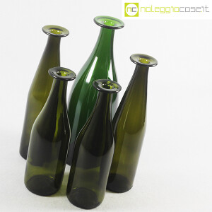 Cappellini, vasi serie Green Bottles, Jasper Morrison (4)