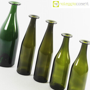 Cappellini, vasi serie Green Bottles, Jasper Morrison (5)