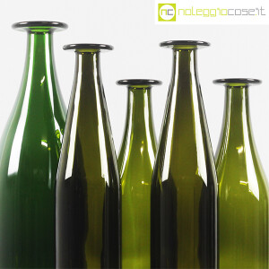 Cappellini, vasi serie Green Bottles, Jasper Morrison (6)