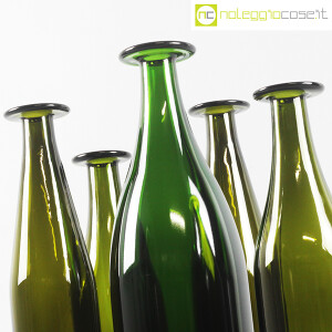 Cappellini, vasi serie Green Bottles, Jasper Morrison (7)