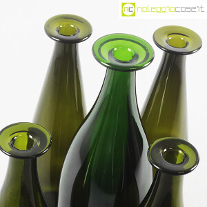 Cappellini, vasi serie Green Bottles, Jasper Morrison (8)