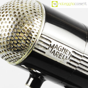 Magneti Marelli, microfono da tavolo con base (9)