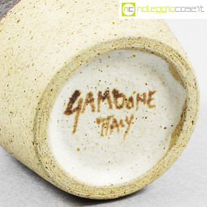 Ceramiche Gambone, piccola anfora in gres, Bruno Gambone (9)