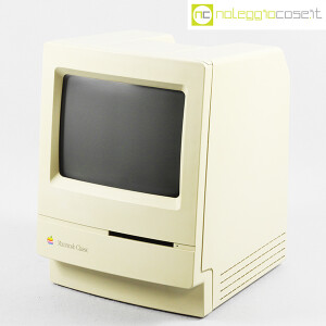 Apple, computer Macintosh Classic (1)