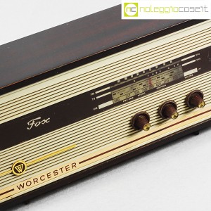 Worcester, radio vintage mod. Fox (5)
