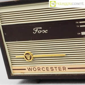 Worcester, radio vintage mod. Fox (9)