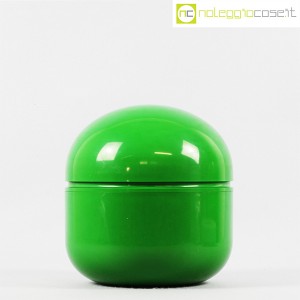 Kartell, grande contenitore verde, Anna Castelli Ferrieri (2)