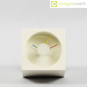 Lorenz, orologio serie NEOS cubo bianco, Wakita Robot Japan (2)