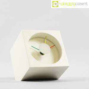 Lorenz, orologio serie NEOS cubo bianco, Wakita Robot Japan (3)