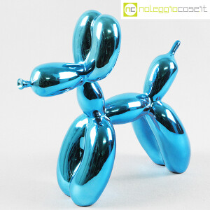 Editions Studio Art, Balloon Dog (Blue), Jeff Koons (1)