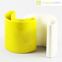 SICArt vasi Coppo bianco e giallo