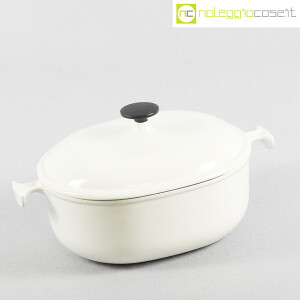 Le Creuset, pentola in ghisa serie Mama, Enzo Mari (3)