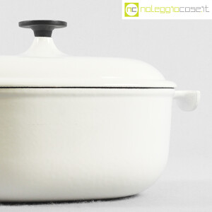 Le Creuset, pentola in ghisa serie Mama, Enzo Mari (6)