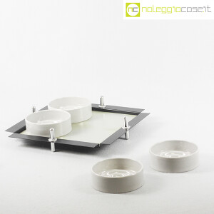 Mas Ceramiche, set contenitori con vassoio, Massimo Materassi (3)